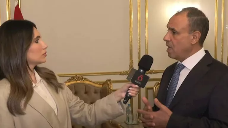 وزير الخارجية: الحكومة تضع اهتمام المصريين في الخارج على قمة أولوياتها وزير الخارجية: الحكومة تضع اهتمام المصريين في الخارج على قمة أولوياتها