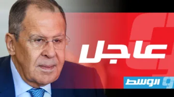 وزير الخارجية الروسي: لا بد أن يضمن أي اتفاق سلام مع أوكرانيا أمن روسيا.