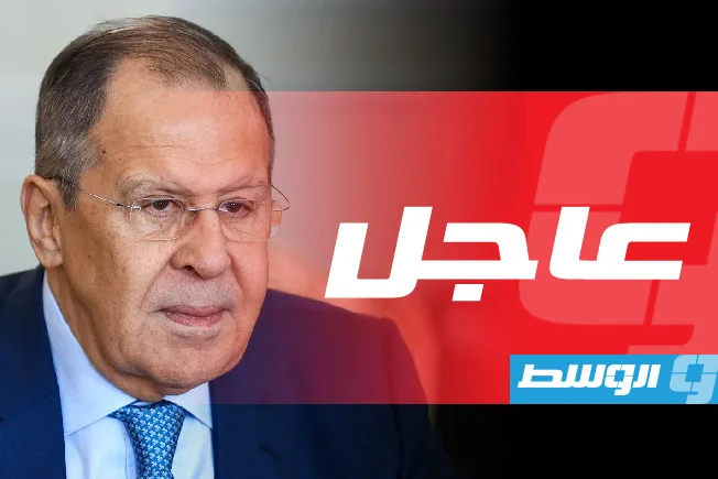 وزير الخارجية الروسي: لا بد أن يضمن أي اتفاق سلام مع أوكرانيا أمن روسيا. وزير الخارجية الروسي: لا بد أن يضمن أي اتفاق سلام مع أوكرانيا أمن روسيا.