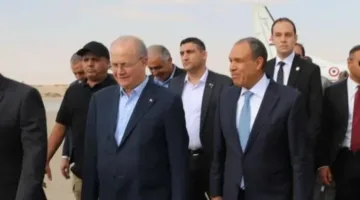 وزير الخارجية في زيارة لمعبر رفح: مصر لا تستطيع أن تكون جزءاً من أي ظلم تاريخي يتعرض له الشعب الفلسطيني
