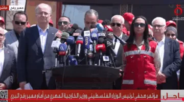 وزير الخارجية: لا يمكننا التواني عن رفض أي مظلمة تاريخية تُمارس ضد الشعب الفلسطيني