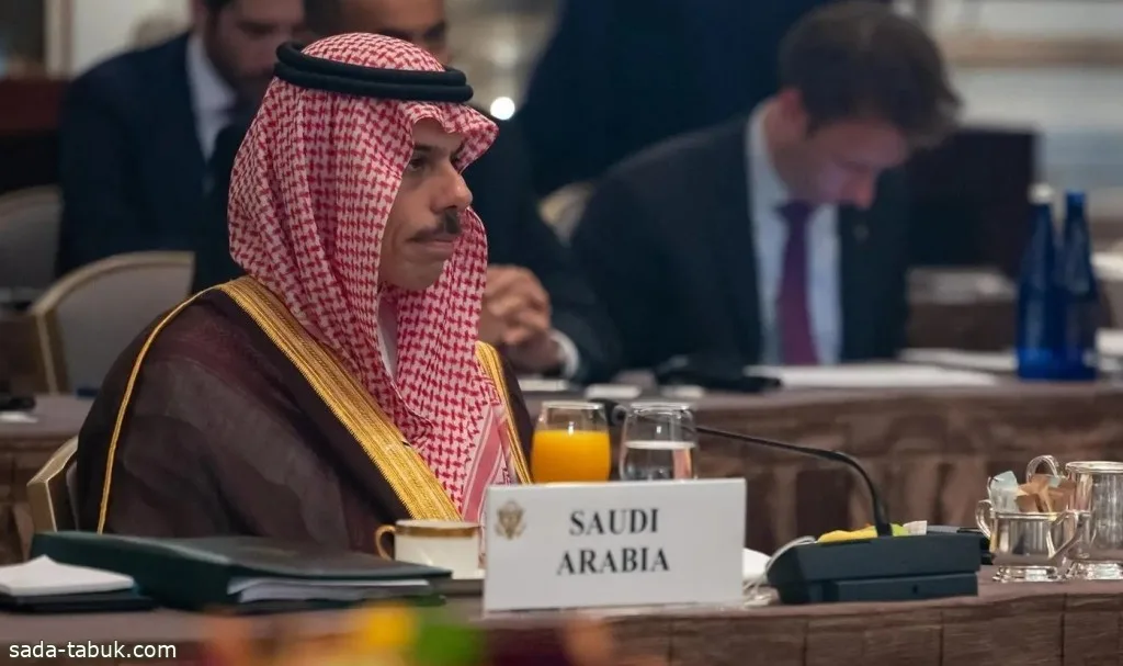وزير الخارجية يتلقى اتصالًا من نظيره التشادي لمناقشة العلاقات الثنائية وزير الخارجية يتلقى اتصالًا من نظيره التشادي لمناقشة العلاقات الثنائية