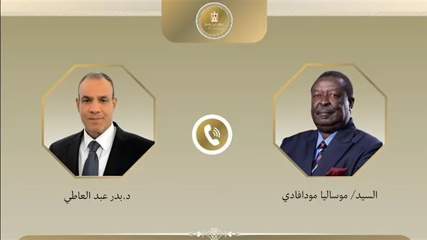 وزير الخارجية يُبلغ نظيره الكيني بعدم قبول الإجراءات الفردية في حوض النيل الشرقي.