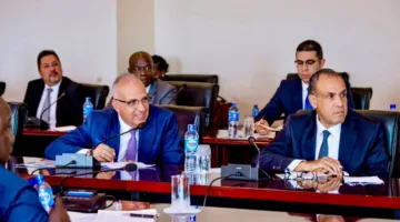 وزير الري: الالتزام بالقانون الدولي بشأن نهر النيل هو محور التعاون المثمر.