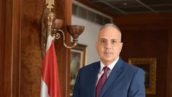 وزير الري يصل إلى أوغندا للمشاركة في الجولة الثانية من مشاورات “2+2” وزير الري يصل إلى أوغندا للمشاركة في الجولة الثانية من مشاورات “2+2”