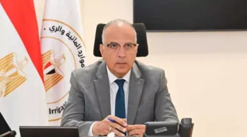 وزير الري ينبه إلى اتخاذ خطوات قانونية ضد الآبار الجوفية غير القانونية