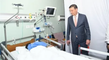 وزير الزراعة: مستشفى الناس معلم طبي يفتخر به جميع المصريين