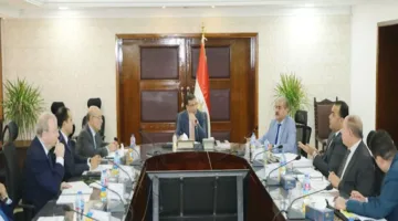وزير الزراعة يوجه لتحسين المساقي وإزالة التعديات وتعزيز الجمعيات الزراعية