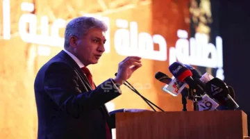 وزير السياحة والآثار ي launch حملة دعائية لتبرز قيمة السياحة