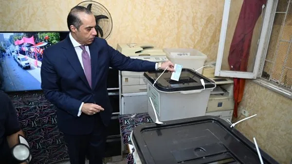 وزير الشؤون النيابية: انتخابات “مجلس الشيوخ” حق دستوري أساسي ودليل على متانة مؤسسات الدولة