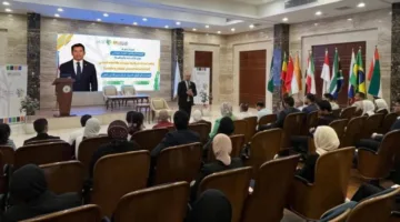 وزير الشباب والرياضة يعبر عن تأييده لأندية شباب بريكس بلس في المراكز الشبابية