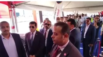 وزير الشباب والرياضة يُشارك في التصويت لانتخابات مجلس الشيوخ 2025 في الشروق