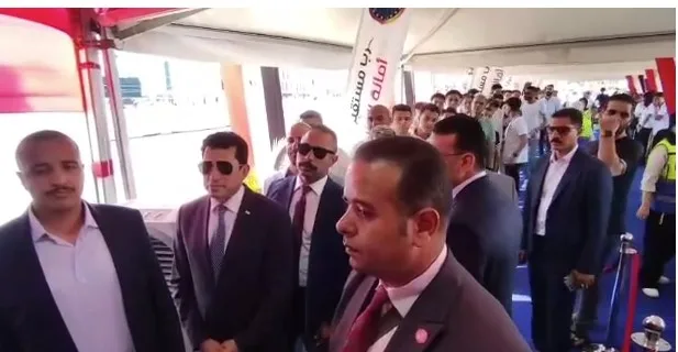 وزير الشباب والرياضة يُشارك في التصويت لانتخابات مجلس الشيوخ 2025 في الشروق وزير الشباب والرياضة يُشارك في التصويت لانتخابات مجلس الشيوخ 2025 في الشروق