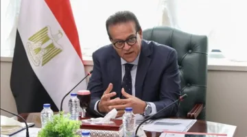 وزير الصحة حول التقرير السنوي لقطاع الرعاية الصحية: نحن ملتزمون بالتقدم المستمر