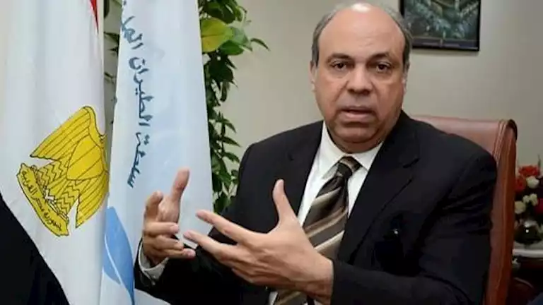 وزير الطيران يناقش التعاون في قطاع النقل الجوي مع وفد شركة “بوينج” وزير الطيران يناقش التعاون في قطاع النقل الجوي مع وفد شركة “بوينج”