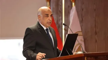 وزير العدل يزور مشروع مدينة العدالة في العاصمة الإدارية الجديدة