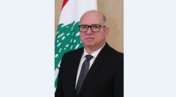 وزير العمل اللبناني يتوجه إلى العراق محملاً برسالة رسمية من رئيس الوزراء