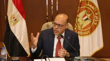 وزير العمل المصري يتحدث لـ«إرم بزنس»: استكشاف أسواق عمل جديدة خارج البلاد