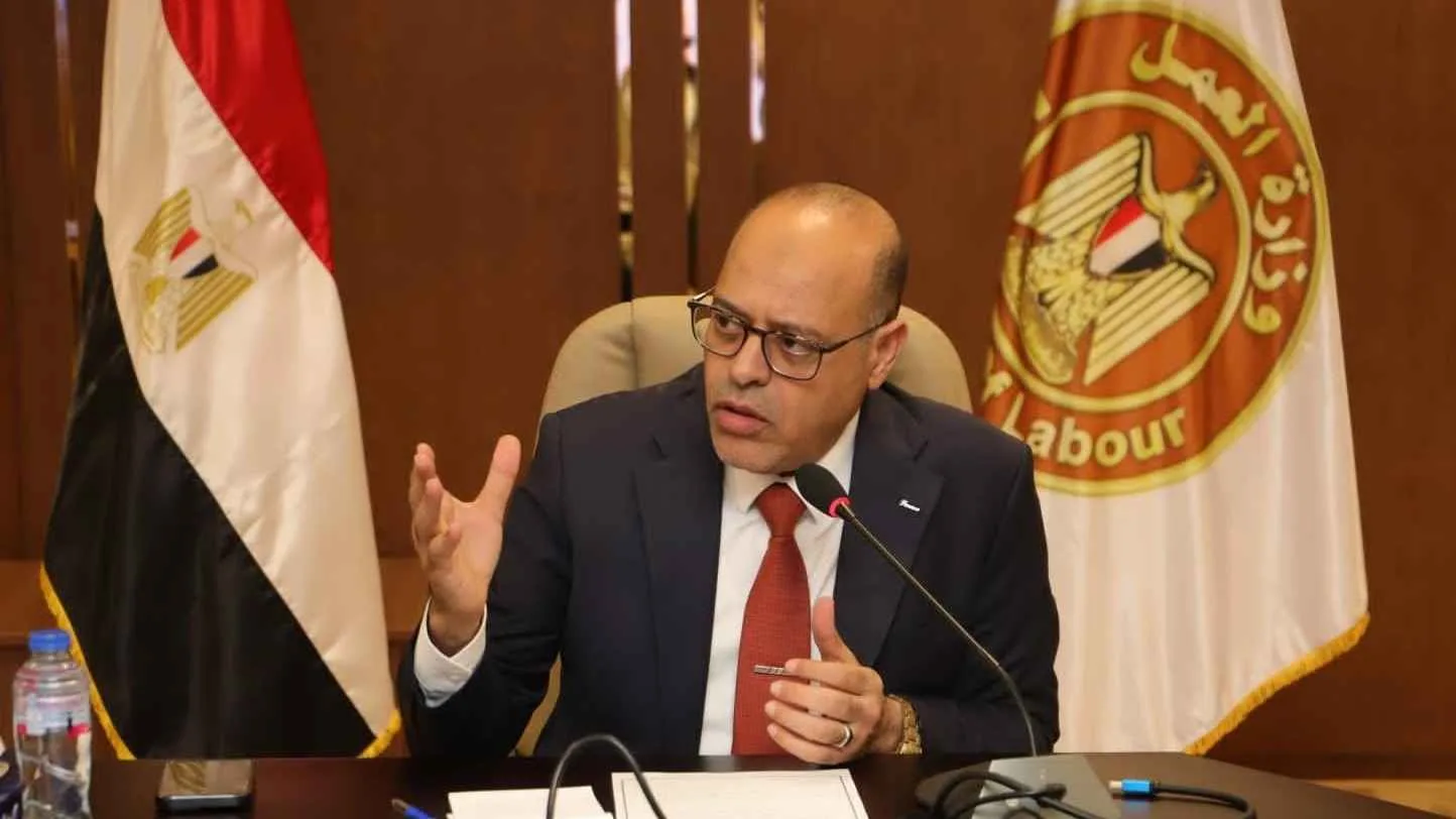 وزير العمل المصري يتحدث لـ«إرم بزنس»: استكشاف أسواق عمل جديدة خارج البلاد