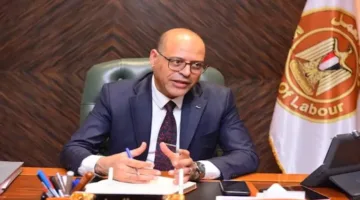 وزير العمل: تخصيص حوالي 3 ملايين جنيه لدعم العمالة غير النظامية في 25 محافظة