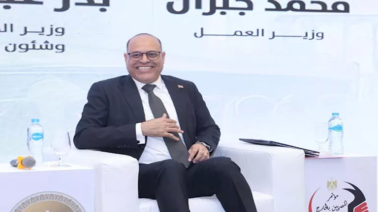 وزير العمل: توفير 76 ألف فرصة عمل واستعادة 1.38 مليار جنيه للمصريين
