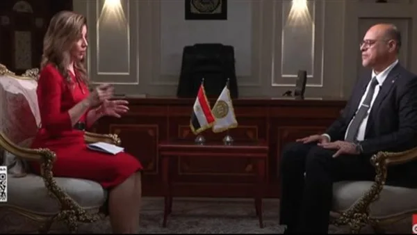 وزير العمل: مناقشة مجتمعية بشأن قانون العمل الجديد الذي سيبدأ تطبيقه في 1 سبتمبر وزير العمل: مناقشة مجتمعية بشأن قانون العمل الجديد الذي سيبدأ تطبيقه في 1 سبتمبر