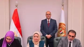وزير العمل يشارك في توقيع اتفاقية للتعاون في دمج ذوي الإعاقة في سوق العمل.
