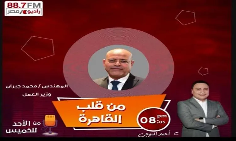وزير العمل يشرح مساعي الوزارة لفتح أسواق وظيفية جديدة في الخارج وزير العمل يشرح مساعي الوزارة لفتح أسواق وظيفية جديدة في الخارج