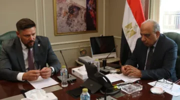 وزير الكهرباء: 80% من القوة العاملة في محطة الضبعة النووية من المصريين