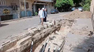 وزير الكهرباء يزور محطة محولات جزيرة الدهب لتفقد إضافة مصدر تغذية ثالث