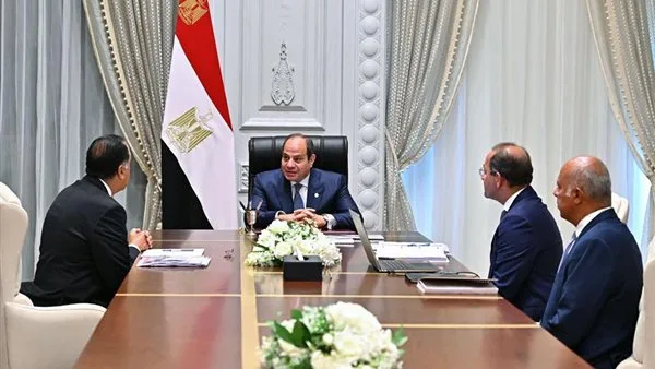 وزير المالية: إيرادات الضرائب تسجل أكبر نسبة نمو منذ سنوات تصل إلى 35% وزير المالية: إيرادات الضرائب تسجل أكبر نسبة نمو منذ سنوات تصل إلى 35%