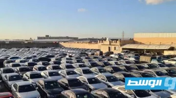 وزير المالية الجزائري يشرح أسباب وقف استيراد السيارات من ليبيا