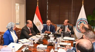وزير المالية: نحرص على الاستخدام الفعال للموارد والأملاك الحكومية.