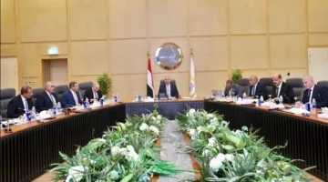 وزير النقل يرأس الاجتماع العادي للجمعية العمومية لشركة القاهرة للعبّارات