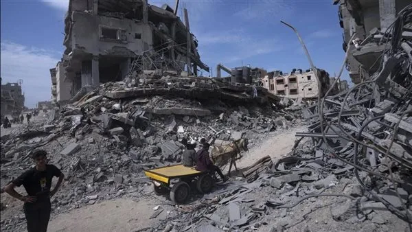 وزير خارجية الاحتلال: لن نوقف القتال في غزة بشروط حماس وزير خارجية الاحتلال: لن نوقف القتال في غزة بشروط حماس