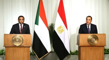 وزير سوداني: علاقاتنا مع مصر قائمة على مصير مشترك ورؤى متشابهة بين البلدين