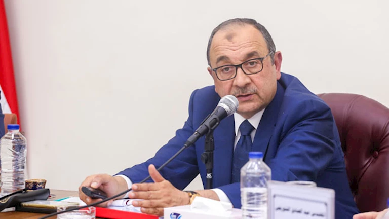 وزير قطاع الأعمال يناقش مع محافظ الغربية كيفية تعزيز الاستفادة من أصول الشركات وزير قطاع الأعمال يناقش مع محافظ الغربية كيفية تعزيز الاستفادة من أصول الشركات