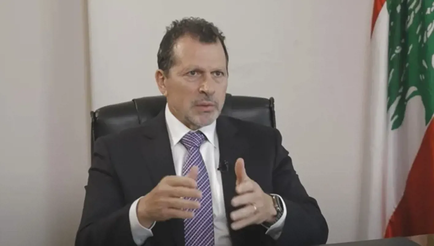 وزير لبناني: يجب أن يتضمن التحول الرقمي كافة المناطق. وزير لبناني: يجب أن يتضمن التحول الرقمي كافة المناطق.
