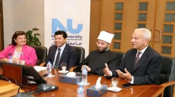 وزيرا الشباب والأوقاف يشاركان في الجلسة الافتتاحية لمنتدى “شباب مصر 2030”