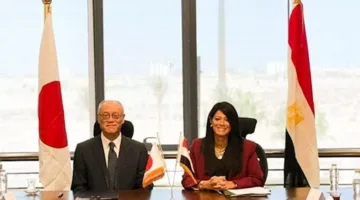 وزيرة التخطيط والتعاون تناقش مستجدات الاقتصاد المصري في مؤتمر طوكيو