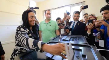 وزيرة التضامن تدعو جميع الأفراد للمشاركة في انتخابات “مجلس الشيوخ”