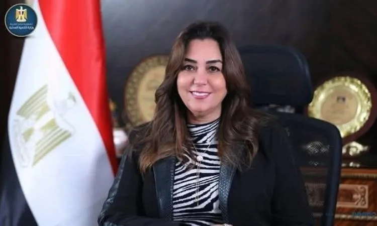 وزيرة التنمية المحلية: إقامة 1352 فعالية سكانية في 24 محافظة خلال شهر يوليو الفائت