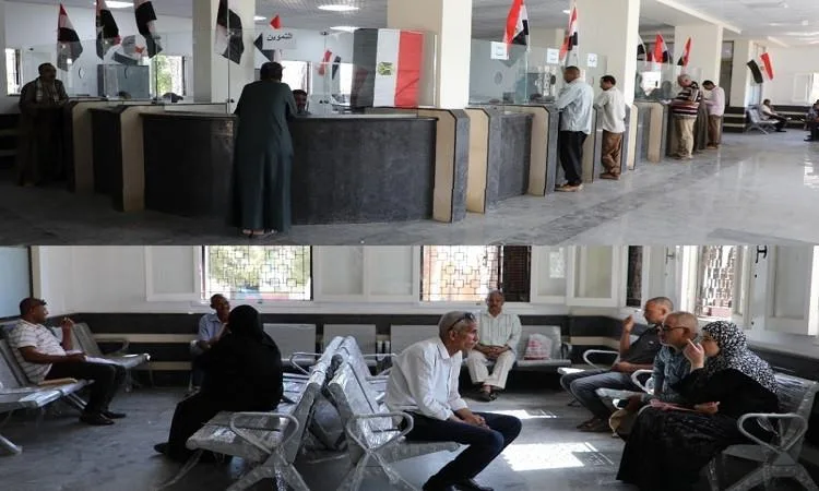 وزيرة التنمية المحلية: استكمال تجهيز 332 مركز خدمات في 20 محافظة وزيرة التنمية المحلية: استكمال تجهيز 332 مركز خدمات في 20 محافظة