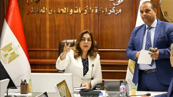 وزيرة التنمية المحلية تأمر المحافظين بمتابعة سير الانتخابات حتى انتهاء التصويت