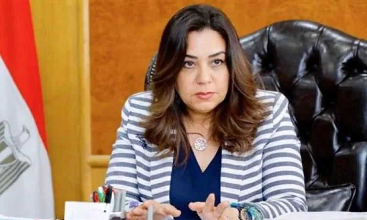 وزيرة التنمية المحلية تراقب سير العمل في مشاريع تحديث المجازر الحكومية وزيرة التنمية المحلية تراقب سير العمل في مشاريع تحديث المجازر الحكومية