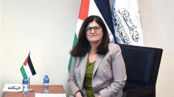 وزيرة الخارجية الفلسطينية تناشد رئيس كرواتيا لتعزيز الاعتراف بدولة فلسطين