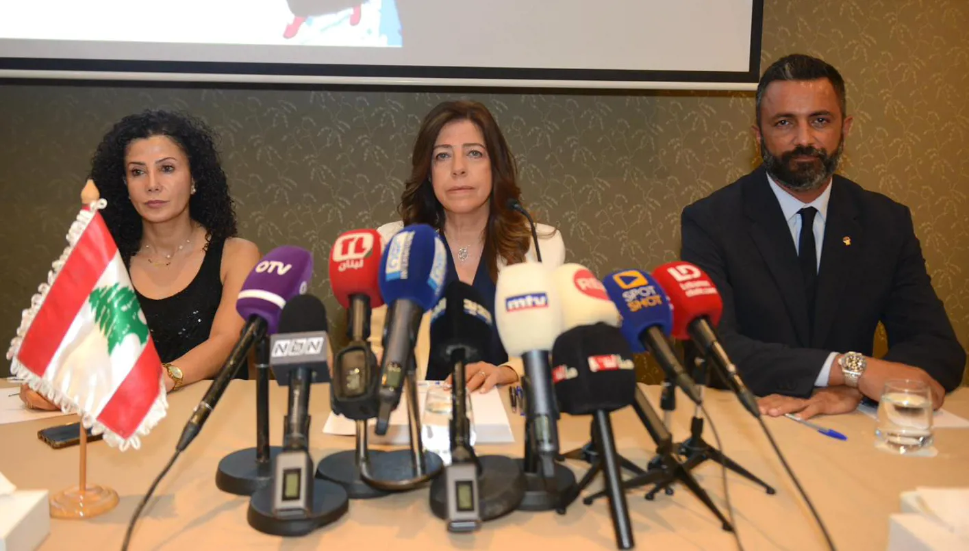 وزيرة الشباب والرياضة تُعلن عن بدء مشروع ‘الرياضة لكافة الفئات’ وزيرة الشباب والرياضة تُعلن عن بدء مشروع ‘الرياضة لكافة الفئات’