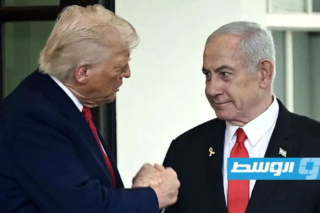 وسائل إعلام إسرائيلية: نتنياهو يعتزم السيطرة الكاملة على غزة وترامب يوافق على ذلك. وسائل إعلام إسرائيلية: نتنياهو يعتزم السيطرة الكاملة على غزة وترامب يوافق على ذلك.