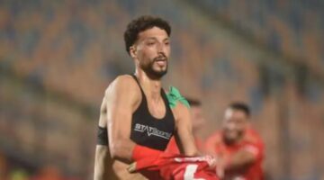 وسام أبو علي يقدم طلباً جديداً للأهلي بخصوص اعتزاله كرة القدم.. «شوبير» يفسر ذلك