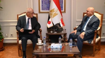 وصول أول قطار من المرحلة الأولى للخط الرابع للمترو إلى مصر في مايو 2026